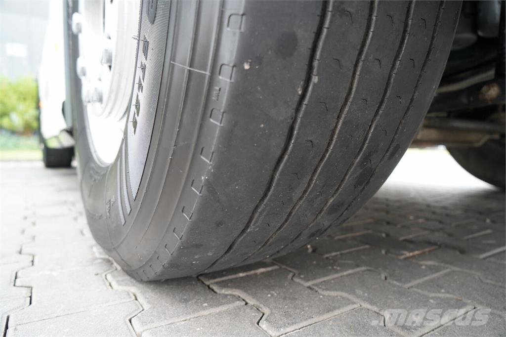 Volvo FH 500 / I-PARK COOL / I-SHIFT / EURO 6 Tegljači
