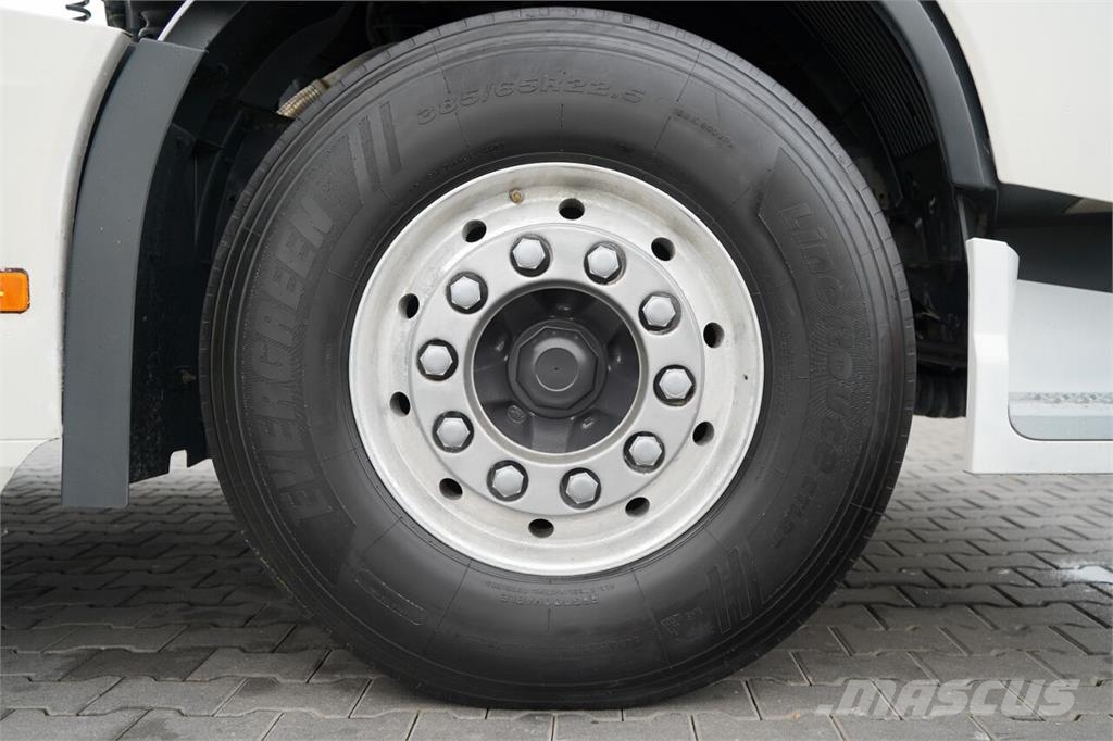Volvo FH 500 / I-PARK COOL / I-SHIFT / EURO 6 Tegljači