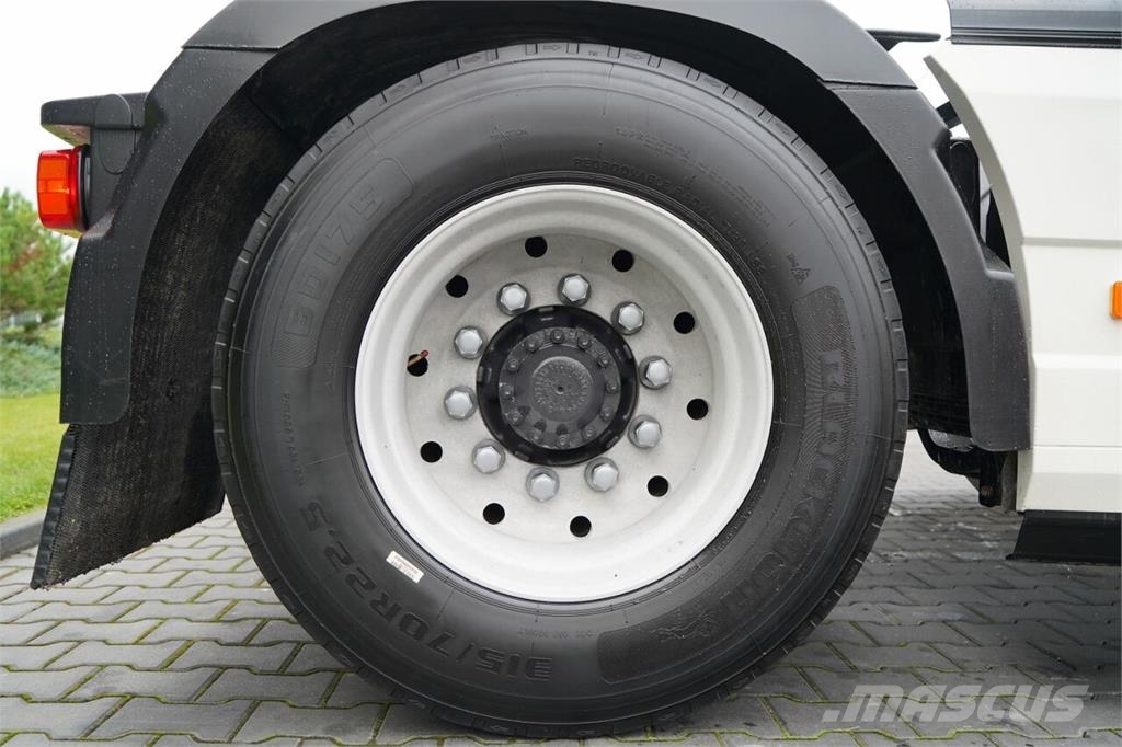 Volvo FH 500 / I-PARK COOL / I-SHIFT / EURO 6 Tegljači