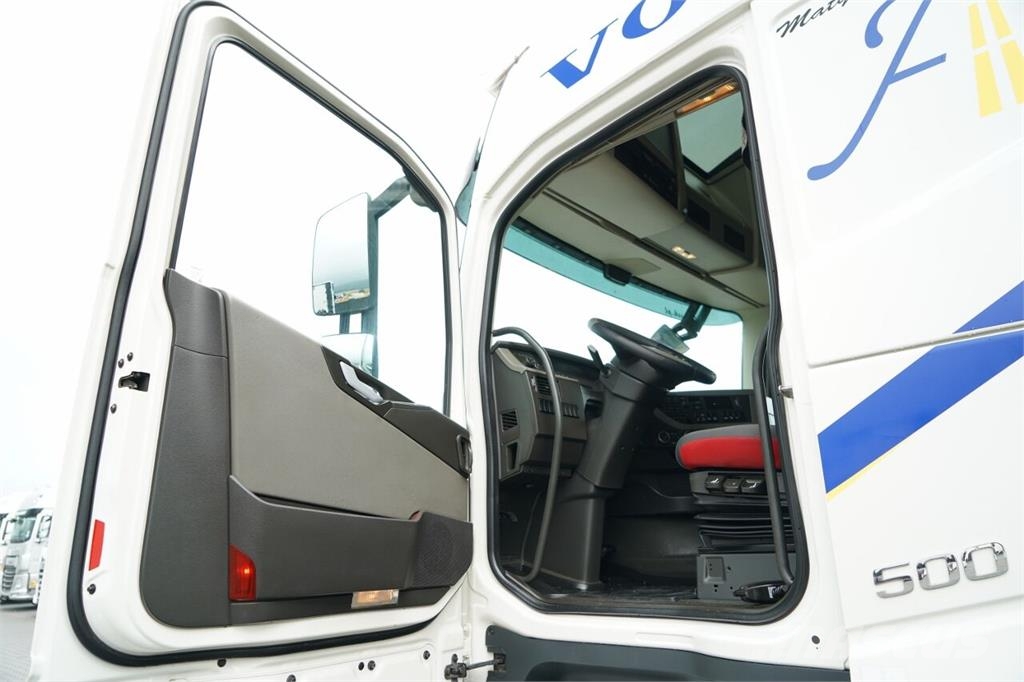 Volvo FH 500 / I-PARK COOL / I-SHIFT / EURO 6 Tegljači