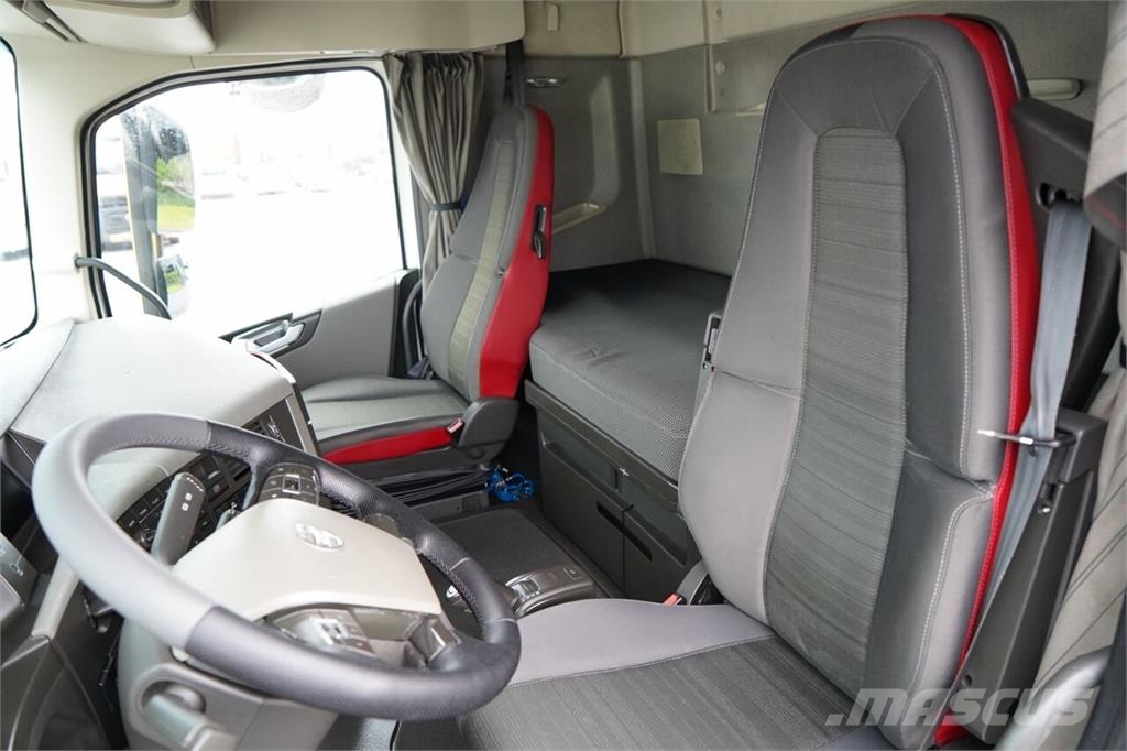 Volvo FH 500 / I-PARK COOL / I-SHIFT / EURO 6 Tegljači