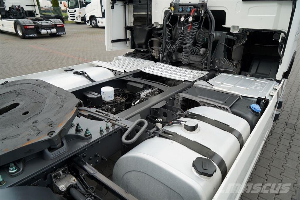 Volvo FH 500 / I-PARK COOL / I- SAVE Tegljači