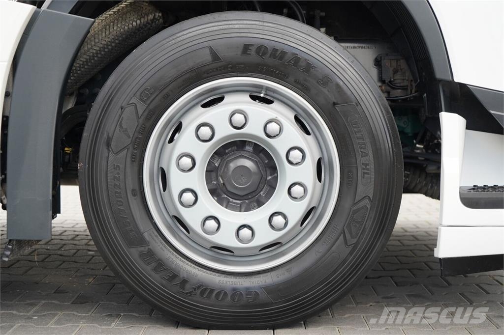 Volvo FH 500 / I-PARK COOL / I- SAVE Tegljači