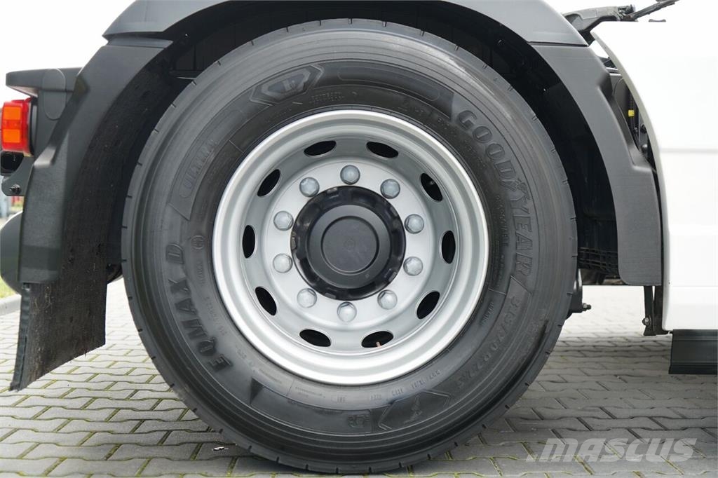 Volvo FH 500 / I-PARK COOL / I- SAVE Tegljači