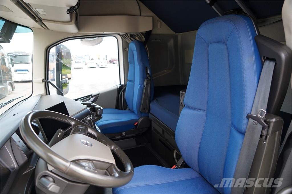 Volvo FH 500 / I-PARK COOL / I- SAVE Tegljači