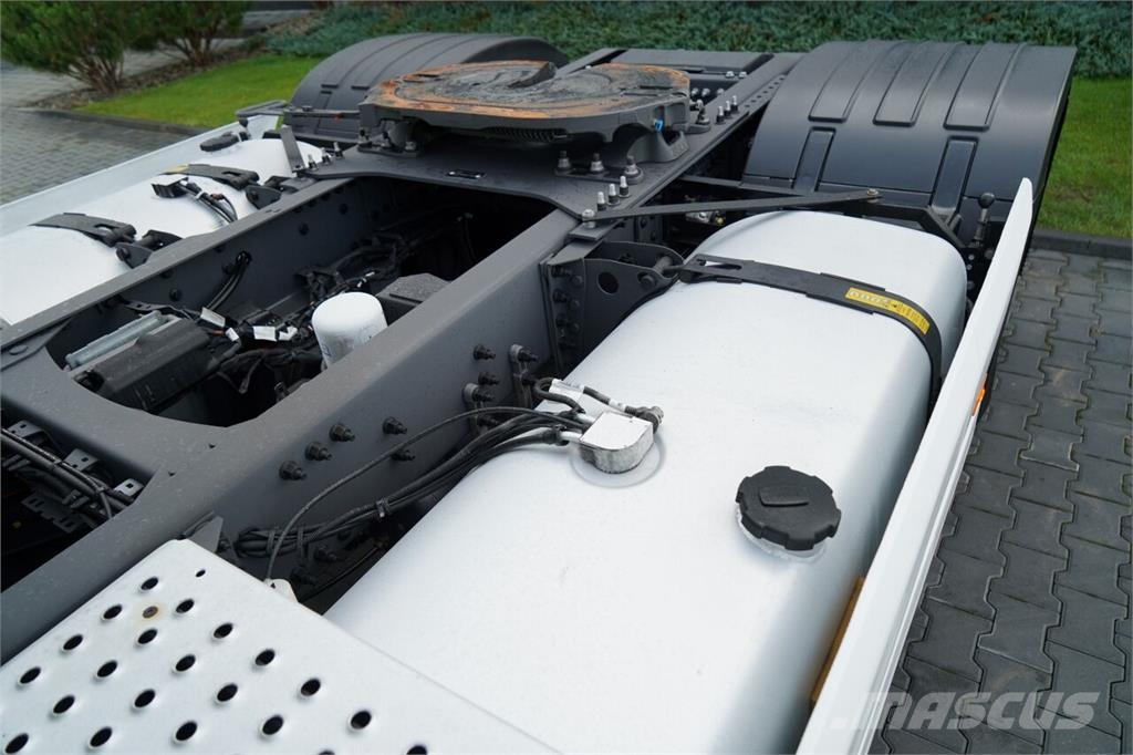 Volvo FH 500 / I-PARK COOL / I- SAVE / EURO 6 Prime Movers