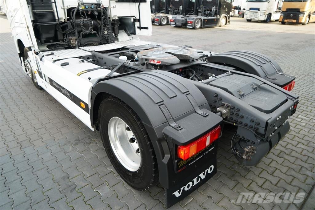 Volvo FH 500 / I-PARK COOL / I- SAVE / EURO 6 Prime Movers