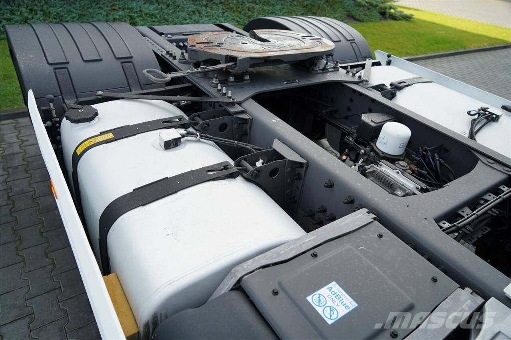 Volvo FH 500 / I-PARK COOL / I- SAVE / EURO 6 Prime Movers