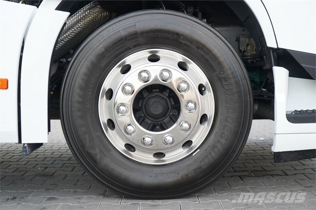 Volvo FH 500 / I-PARK COOL / I- SAVE / EURO 6 Prime Movers