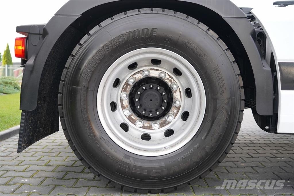 Volvo FH 500 / I-PARK COOL / I- SAVE / EURO 6 Prime Movers