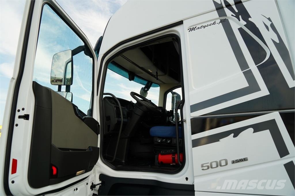 Volvo FH 500 / I-PARK COOL / I- SAVE / EURO 6 Prime Movers