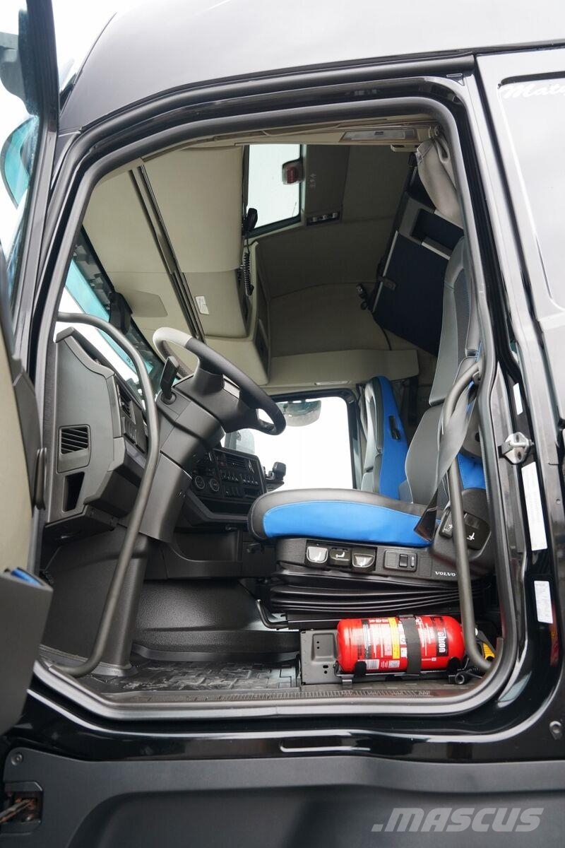 Volvo FH 500 / I-SAVE / I-PARK COOL / I-SHIFT / PRZÓD Vetopöytäautot