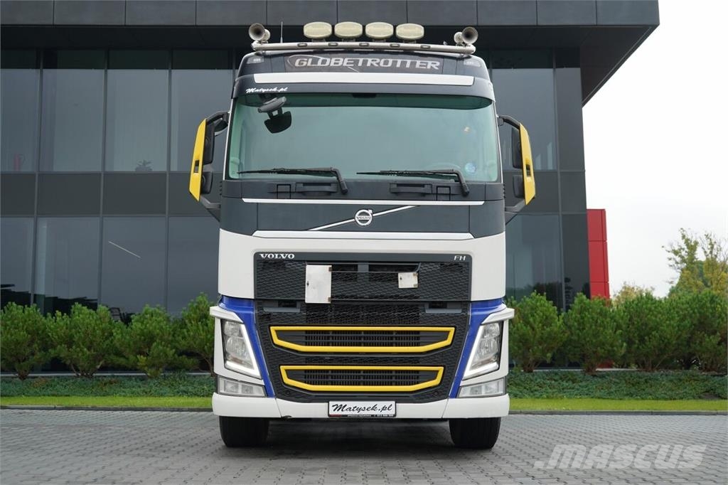 Volvo FH 500 / I-PARK COOL / I-SHIFT / EURO 6 Tegljači