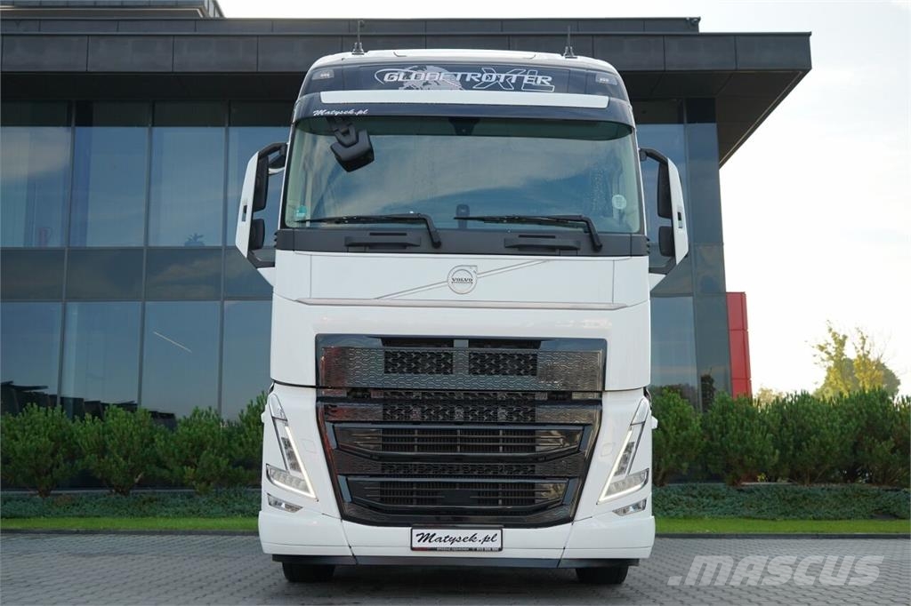 Volvo FH 500 / I-PARK COOL / I- SAVE / EURO 6 Prime Movers
