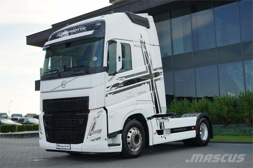 Volvo FH 500 / I-PARK COOL / I- SAVE / EURO 6 Prime Movers