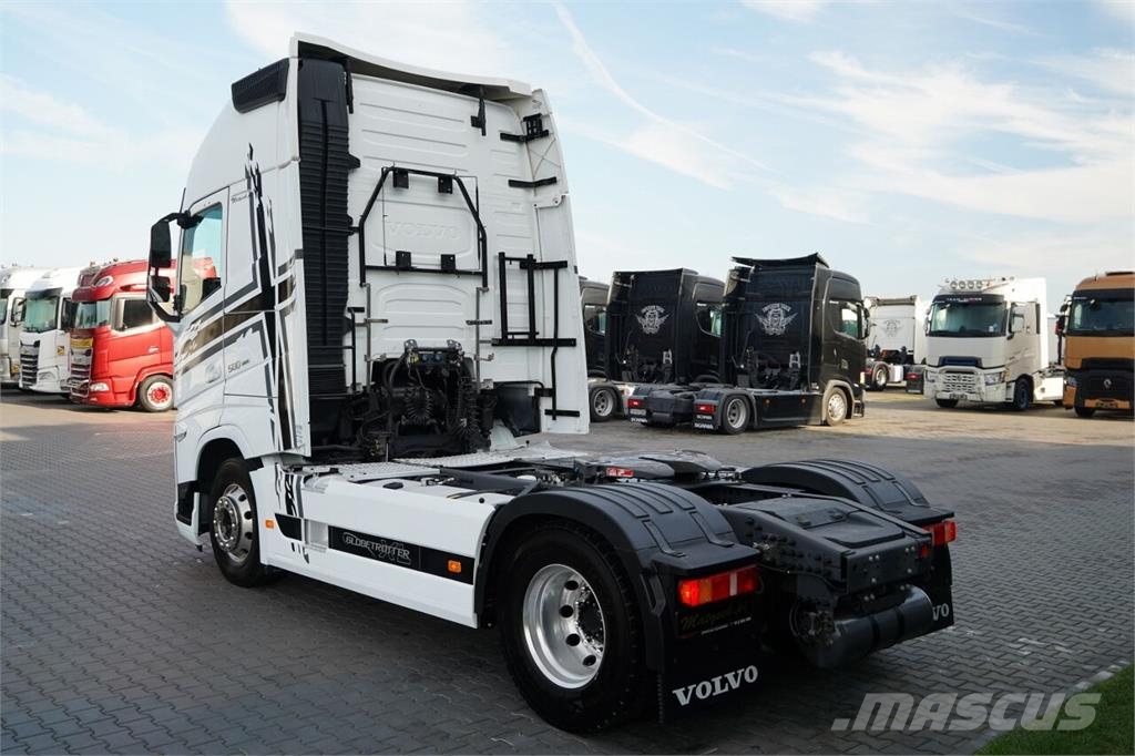 Volvo FH 500 / I-PARK COOL / I- SAVE / EURO 6 Prime Movers