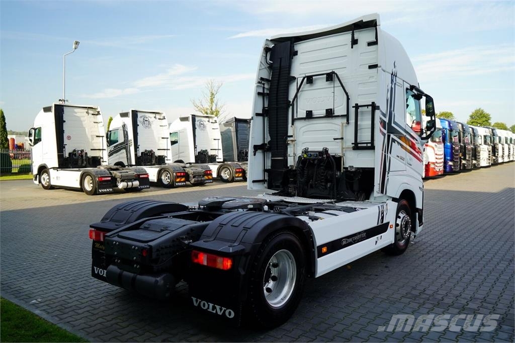 Volvo FH 500 / I-PARK COOL / I- SAVE / EURO 6 Prime Movers