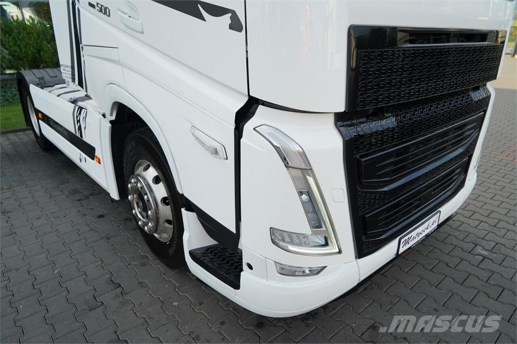 Volvo FH 500 / I-PARK COOL / I- SAVE / EURO 6 Prime Movers
