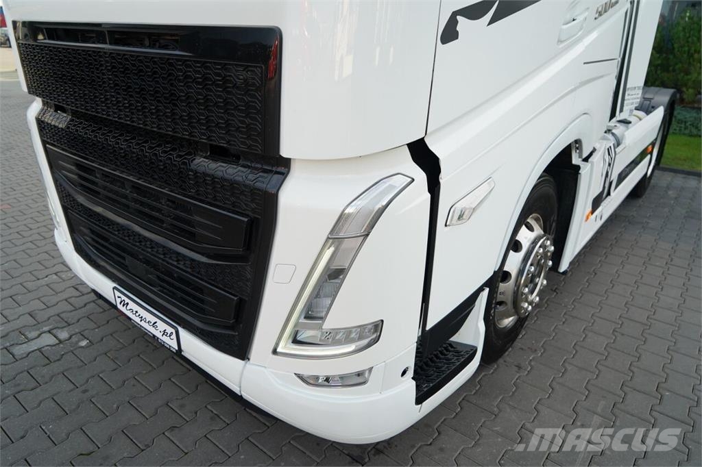 Volvo FH 500 / I-PARK COOL / I- SAVE / EURO 6 Prime Movers