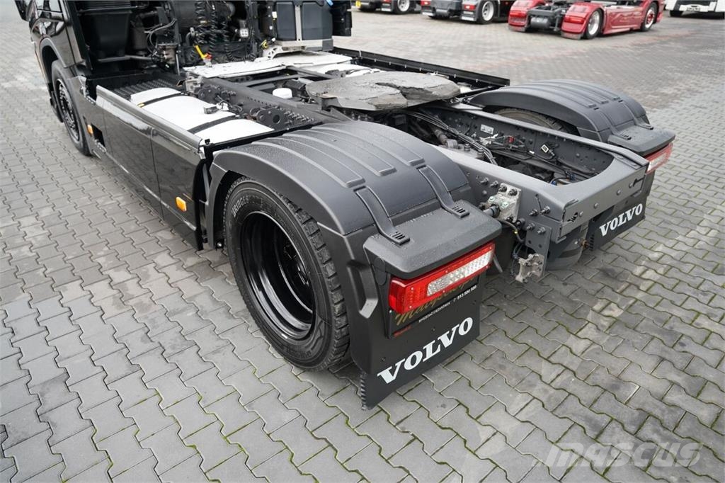 Volvo FH 500 / MEGA / LOWDECK / I- PARK COOL / I- SAVE / Vetopöytäautot