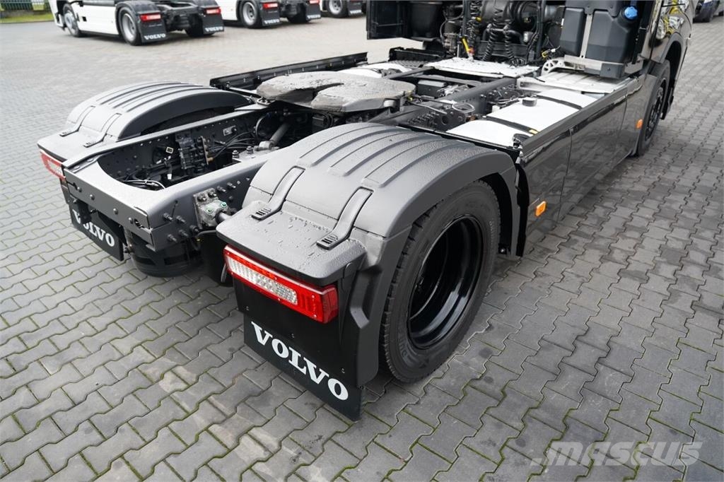 Volvo FH 500 / MEGA / LOWDECK / I- PARK COOL / I- SAVE / Vetopöytäautot