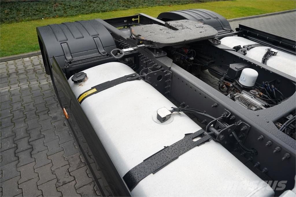 Volvo FH 500 / MEGA / LOWDECK / I- PARK COOL / I- SAVE / Vetopöytäautot