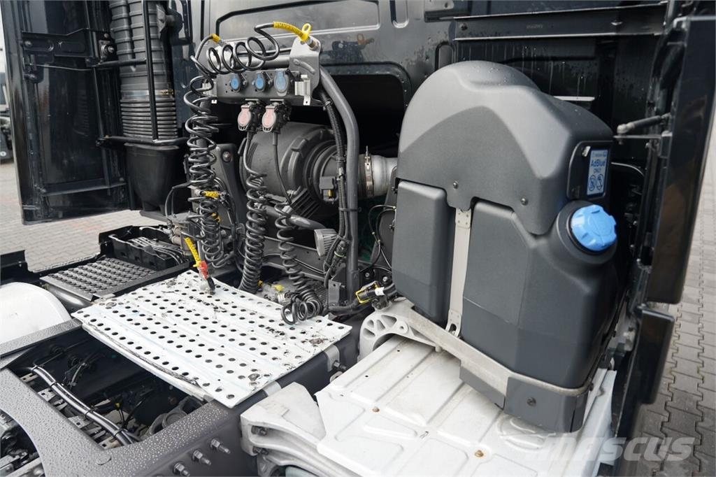 Volvo FH 500 / MEGA / LOWDECK / I- PARK COOL / I- SAVE / Vetopöytäautot