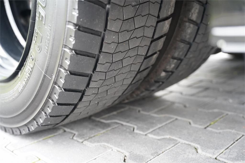Volvo FH 500 / MEGA / LOWDECK / I- PARK COOL / I- SAVE / Vetopöytäautot