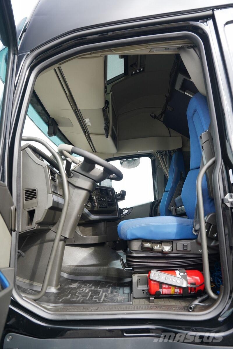 Volvo FH 500 / MEGA / LOWDECK / I- PARK COOL / I- SAVE / Vetopöytäautot