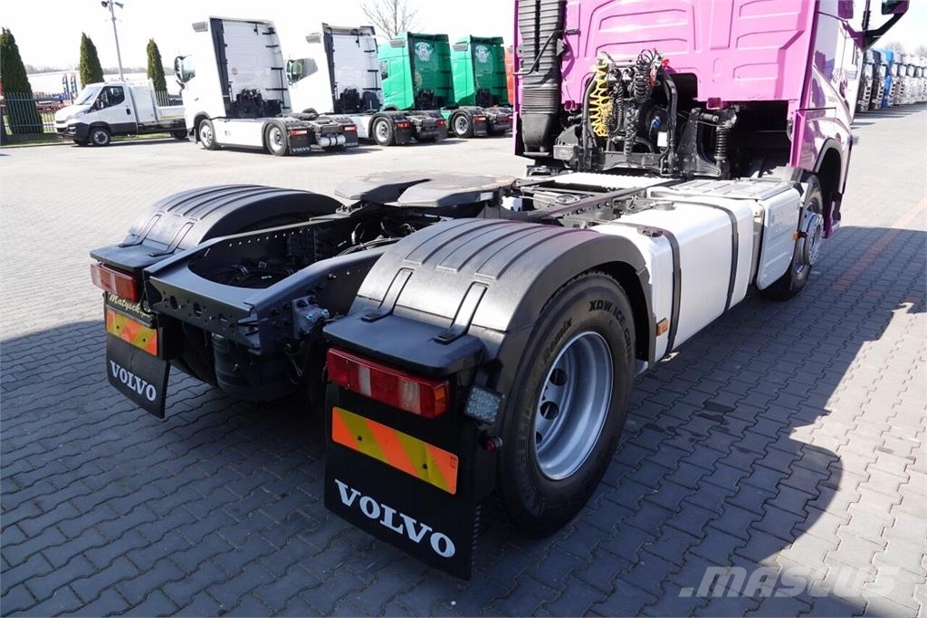 Volvo FH 500 / NISKA KABINA /  I-SHIFT / Trekkers