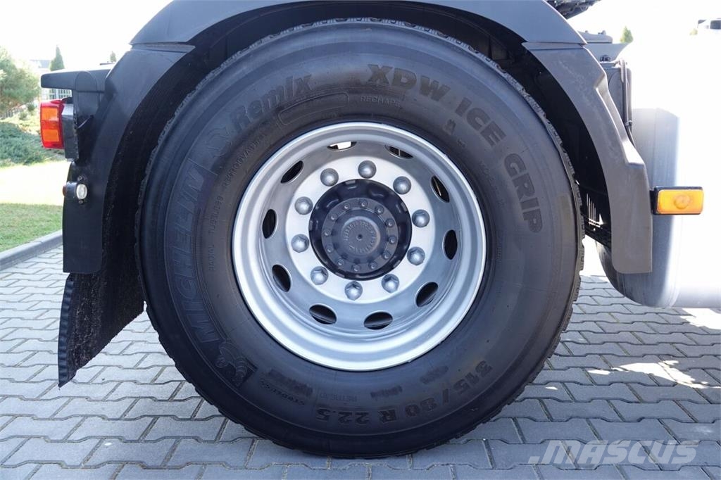 Volvo FH 500 / NISKA KABINA /  I-SHIFT / Trekkers