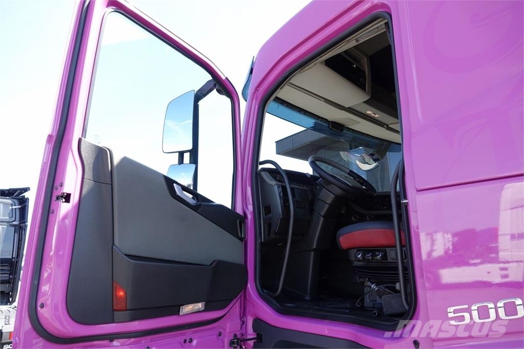 Volvo FH 500 / NISKA KABINA /  I-SHIFT / Trekkers