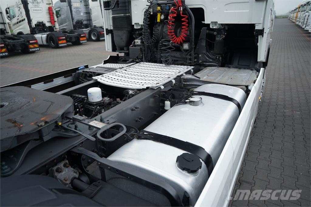 Volvo FH 500 / NISKA KABINA / I-SHIFT / ALUFELGI Trekkers