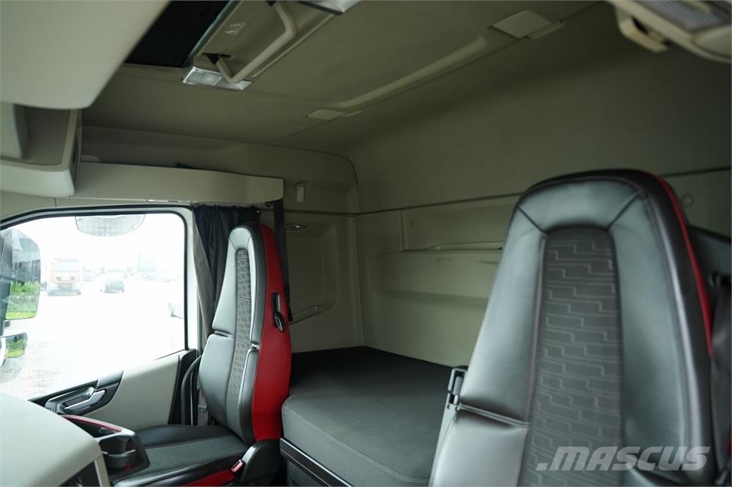 Volvo FH 500 / NISKA KABINA / I-SHIFT / ALUFELGI Trekkers