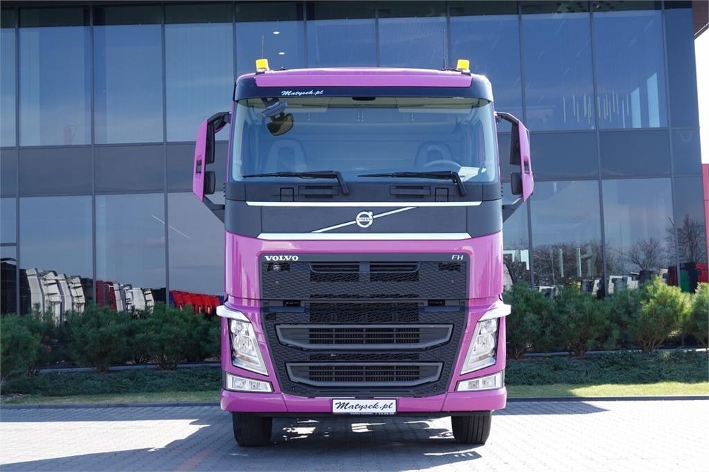 Volvo FH 500 / NISKA KABINA /  I-SHIFT / Trekkers