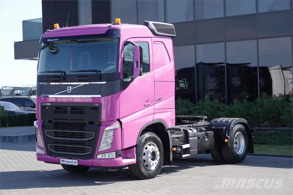 Volvo FH 500 / NISKA KABINA /  I-SHIFT / Trekkers