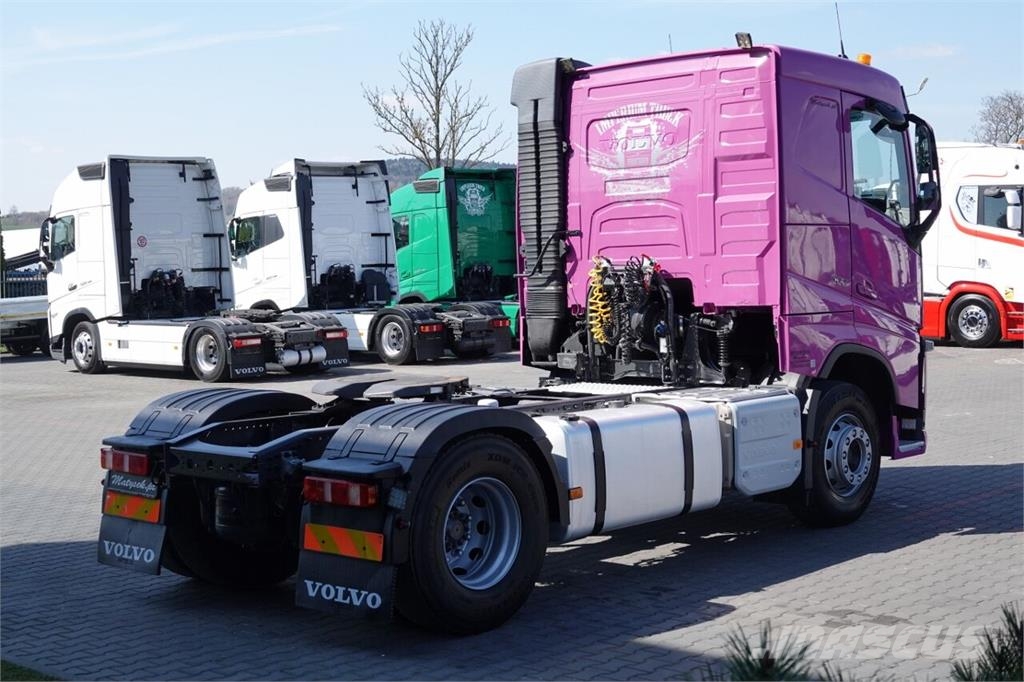 Volvo FH 500 / NISKA KABINA /  I-SHIFT / Trekkers