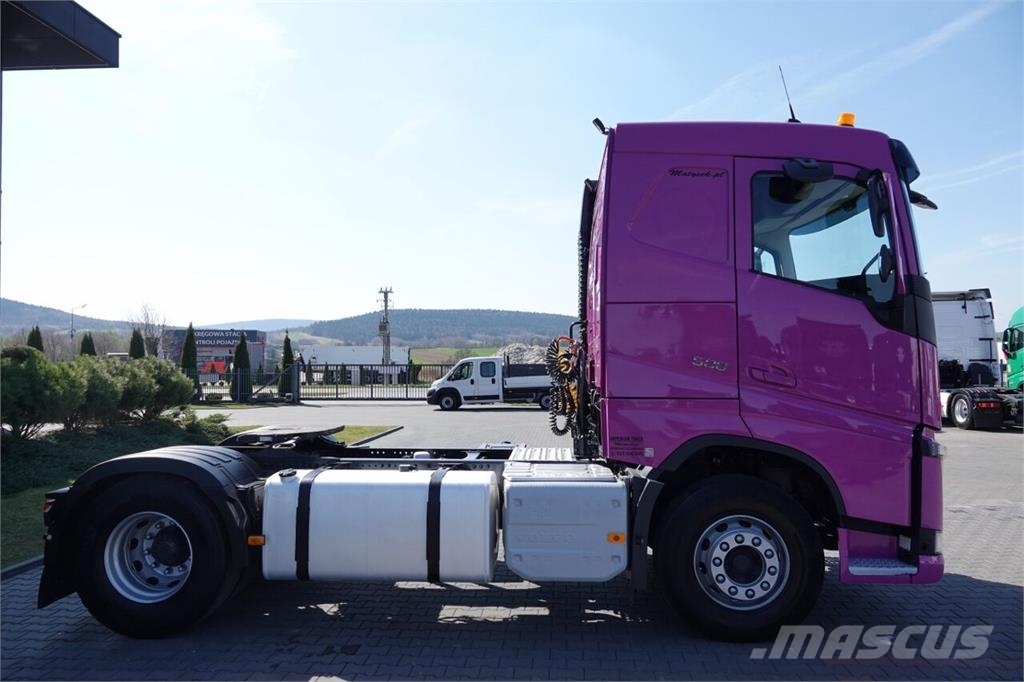 Volvo FH 500 / NISKA KABINA /  I-SHIFT / Trekkers