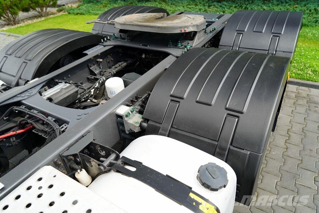 Volvo FH 500 / PUSHER 6 x 2 / 2021 / EURO 6 Dragbilar