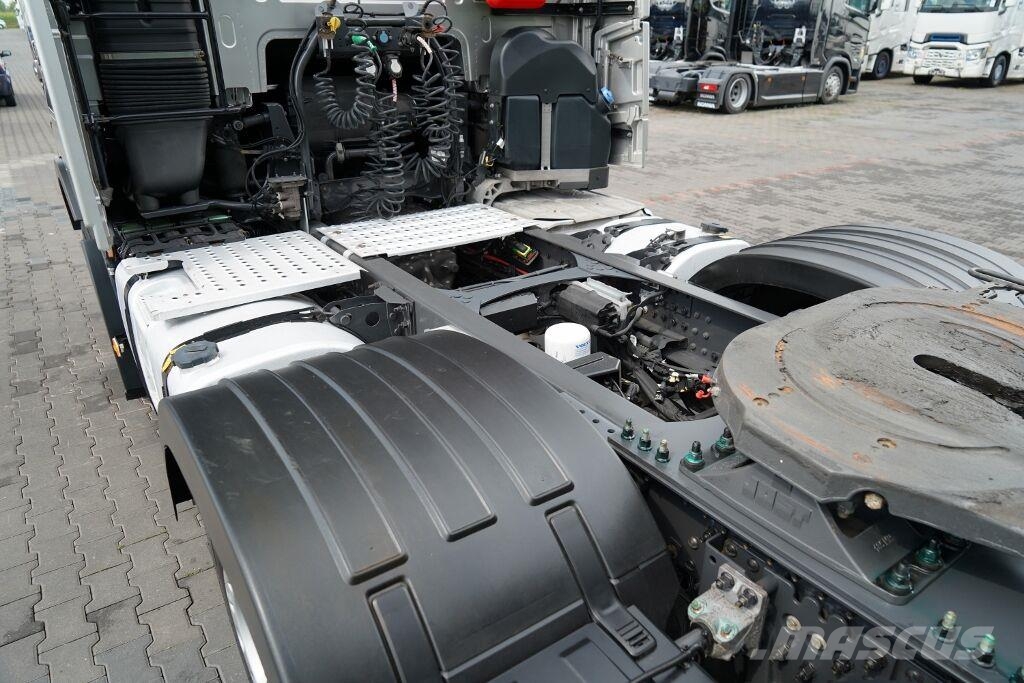 Volvo FH 500 / PUSHER 6 x 2 / 2021 / EURO 6 Dragbilar