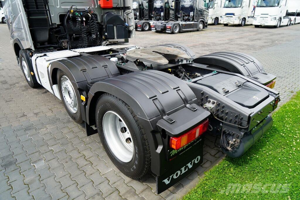 Volvo FH 500 / PUSHER 6 x 2 / 2021 / EURO 6 Dragbilar