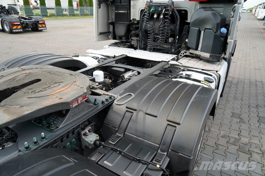 Volvo FH 500 / PUSHER 6 x 2 / 2021 / EURO 6 Dragbilar