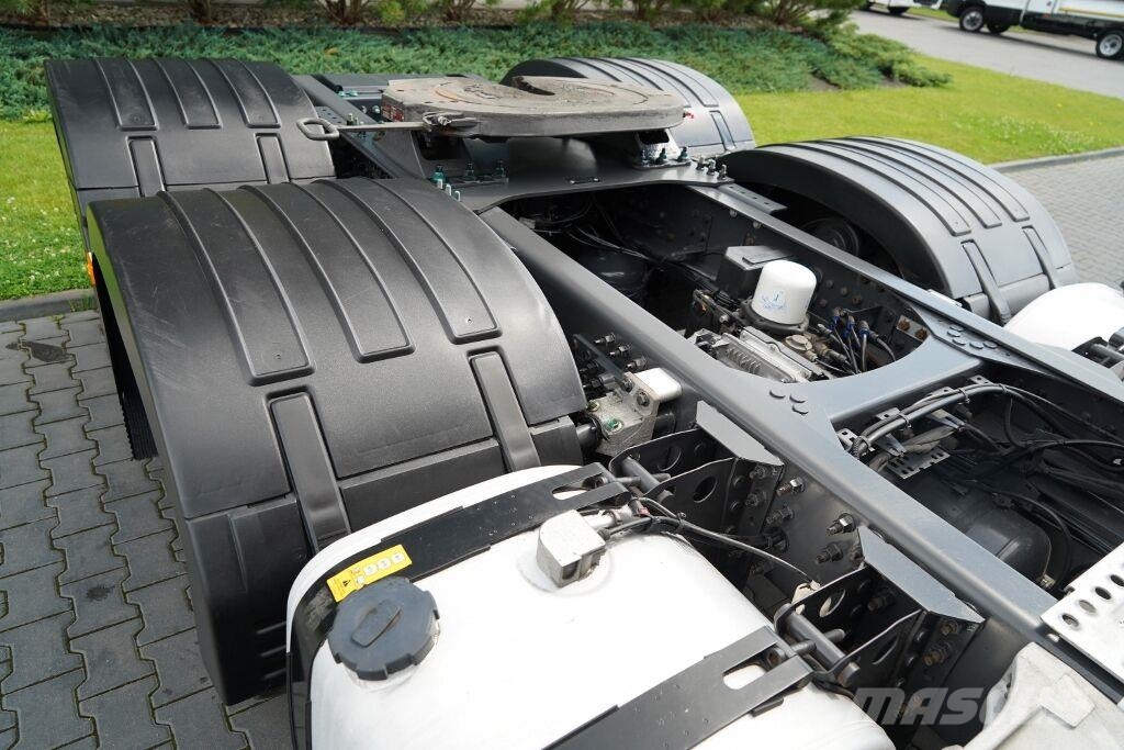 Volvo FH 500 / PUSHER 6 x 2 / 2021 / EURO 6 Dragbilar