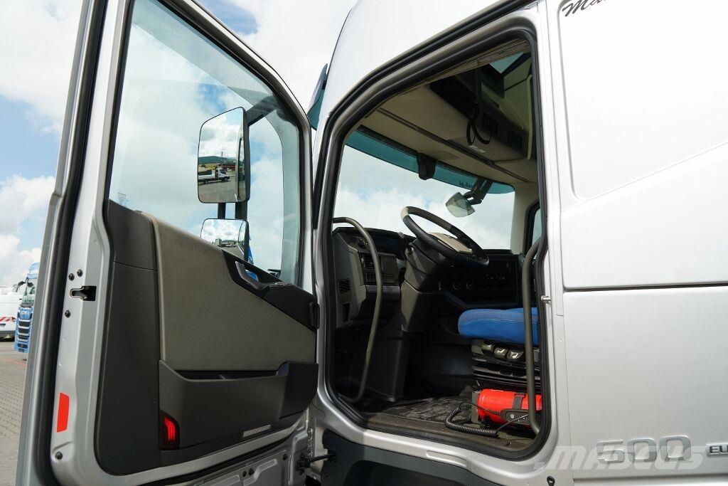 Volvo FH 500 / PUSHER 6 x 2 / 2021 / EURO 6 Dragbilar