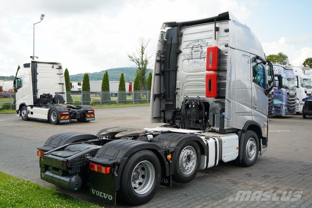Volvo FH 500 / PUSHER 6 x 2 / 2021 / EURO 6 Dragbilar