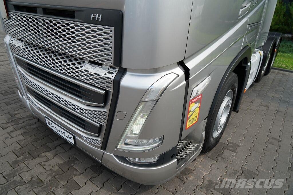 Volvo FH 500 / PUSHER 6 x 2 / 2021 / EURO 6 Dragbilar