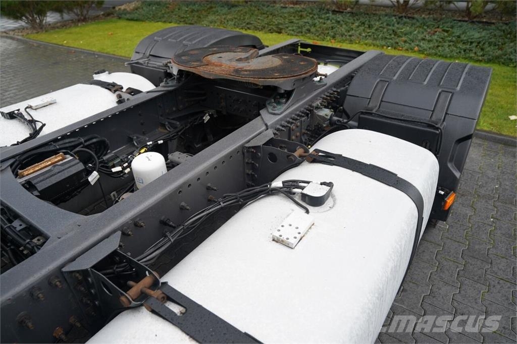 Volvo FH 500  / RETARDER / I-PARK COOL / FULL AIRMATIC   Tractor Units