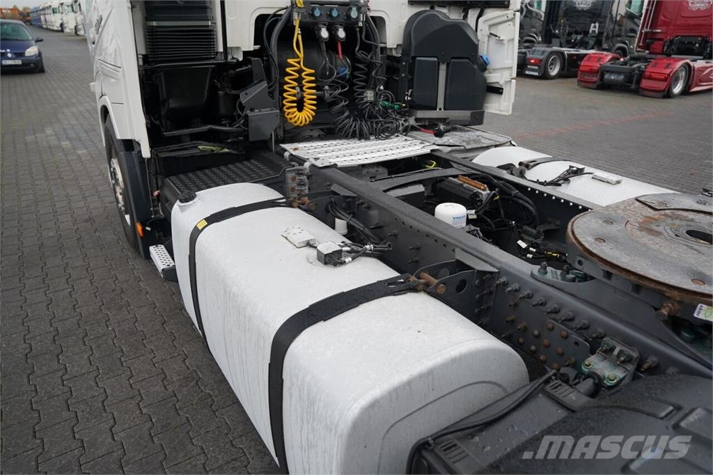 Volvo FH 500  / RETARDER / I-PARK COOL / FULL AIRMATIC   Tractor Units