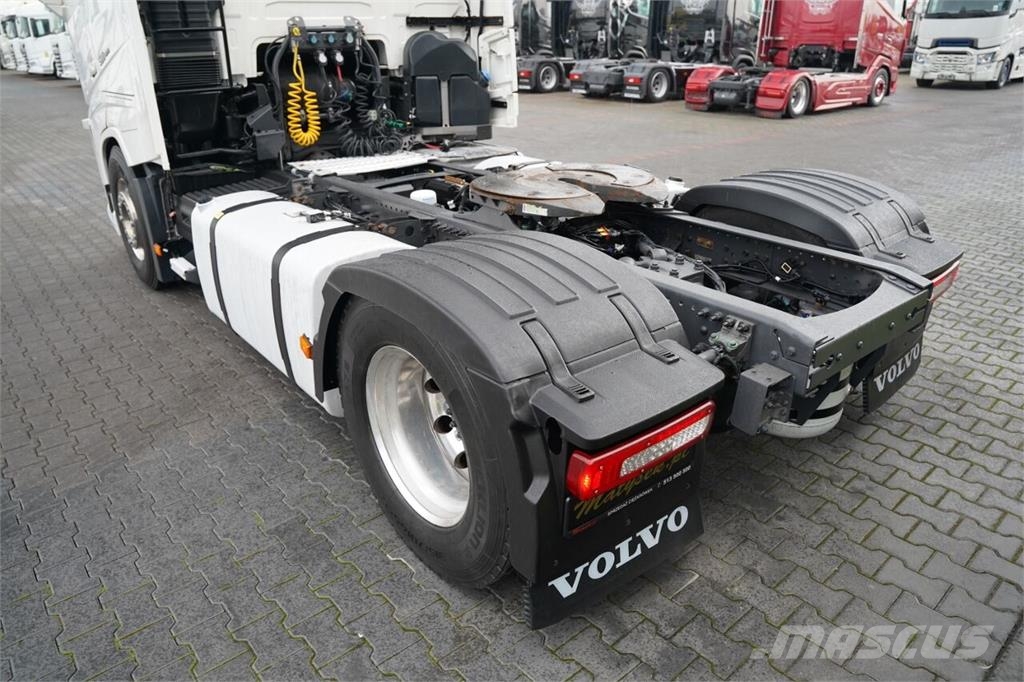 Volvo FH 500  / RETARDER / I-PARK COOL / FULL AIRMATIC   Tractor Units