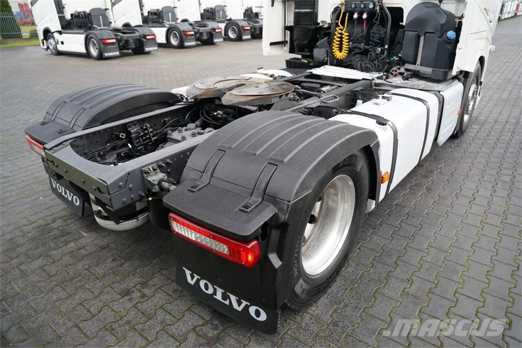 Volvo FH 500  / RETARDER / I-PARK COOL / FULL AIRMATIC   Tractor Units